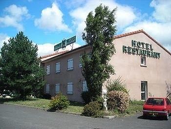 Hotel Le Pairoux Volvic Extérieur photo